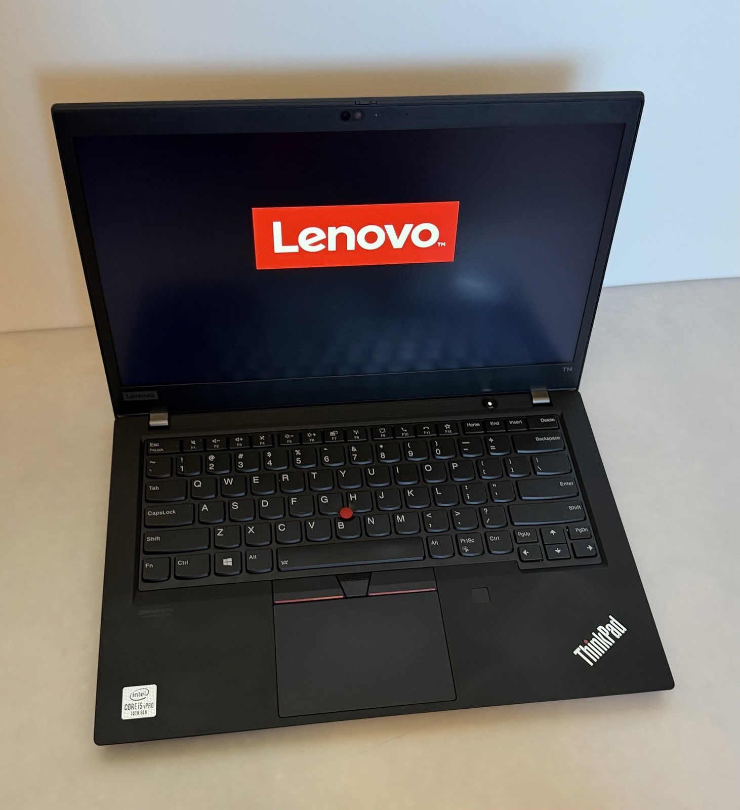 Lenovo ThinkPad T14 Gen 1 Core i5-10310U 16GB RAM 512GB SSD Win11 Pro Laptop.