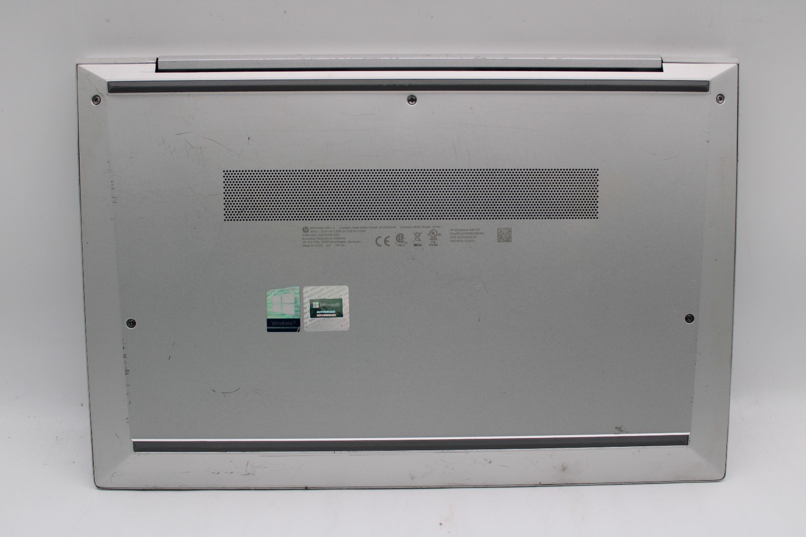 HP EliteBook 840 G7 _ i7-10610U @ 2.3 _ 16GB RAM _ 256GB SSD _ Win11Pro