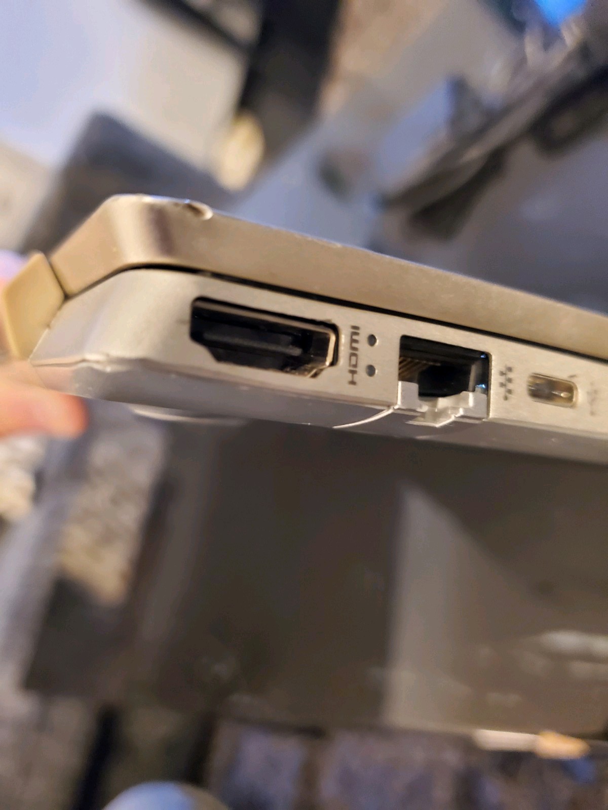 HP Pavilion 15-CS/i7-1065G7/12GB RAM/128GB NVMe/1TB HDD/Passed Hardware Tests