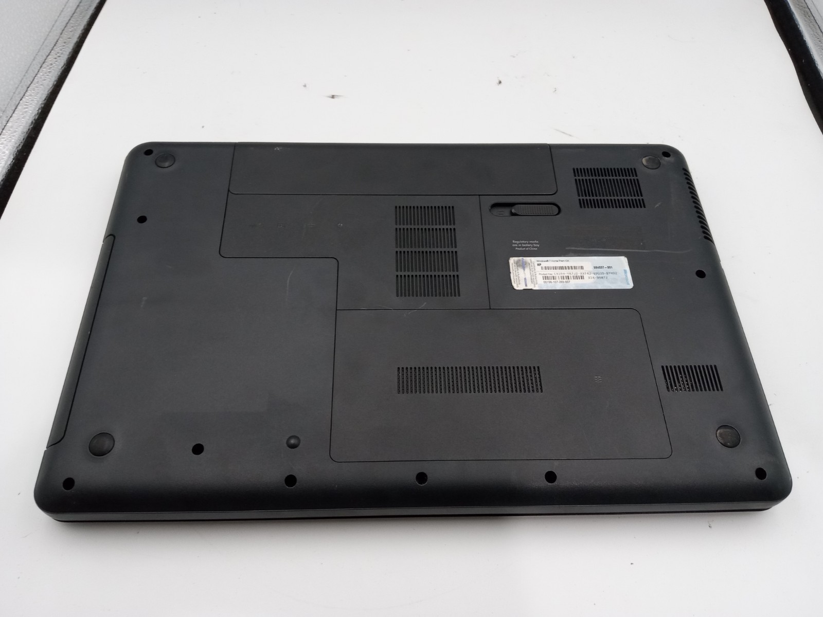 HP 635 15.6″ Laptop AMD Athlon II P360 Dual Core 3GB RAM – BOOTS – NOISY FAN -RR
