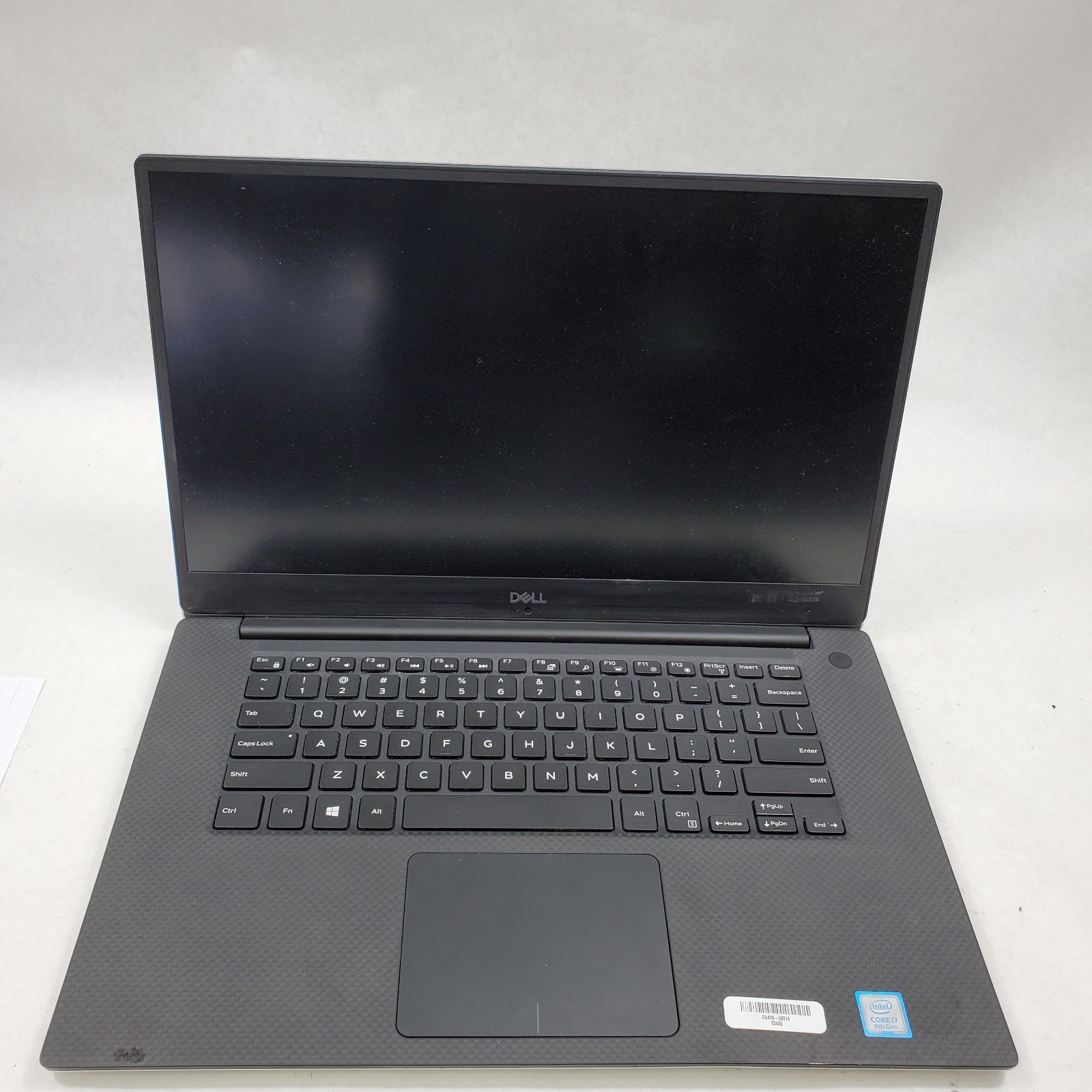 Dell Precision Intel Core 5530 i7-8850H 2.6GHz 16GB RAM 1TB NVMe P2000 NO OS