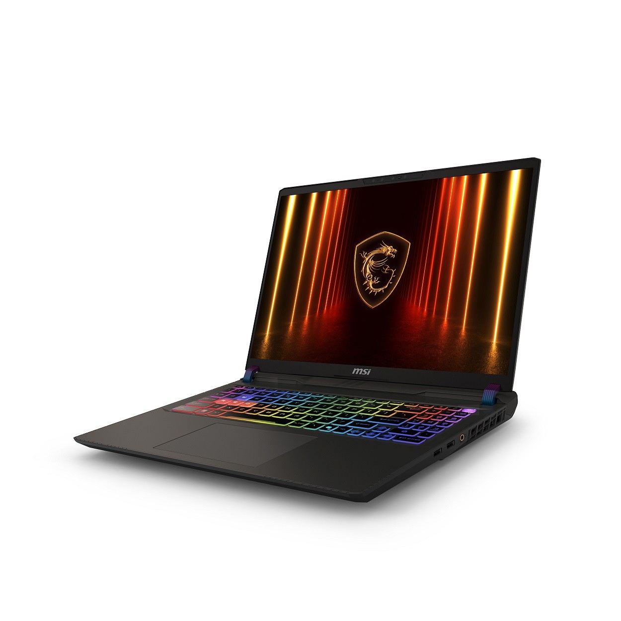 MSI Vector 16 HX AI A2XWHG-061US Gaming Laptop U7-255HX 5070Ti 16GB 512GB W11