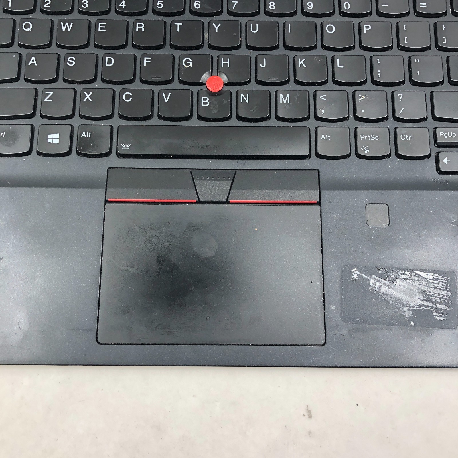 Lenovo ThinkPad T14s Gen 1 Ryzen 5 Pro 4650U 8GB RAM 256GB SSD No OS Read