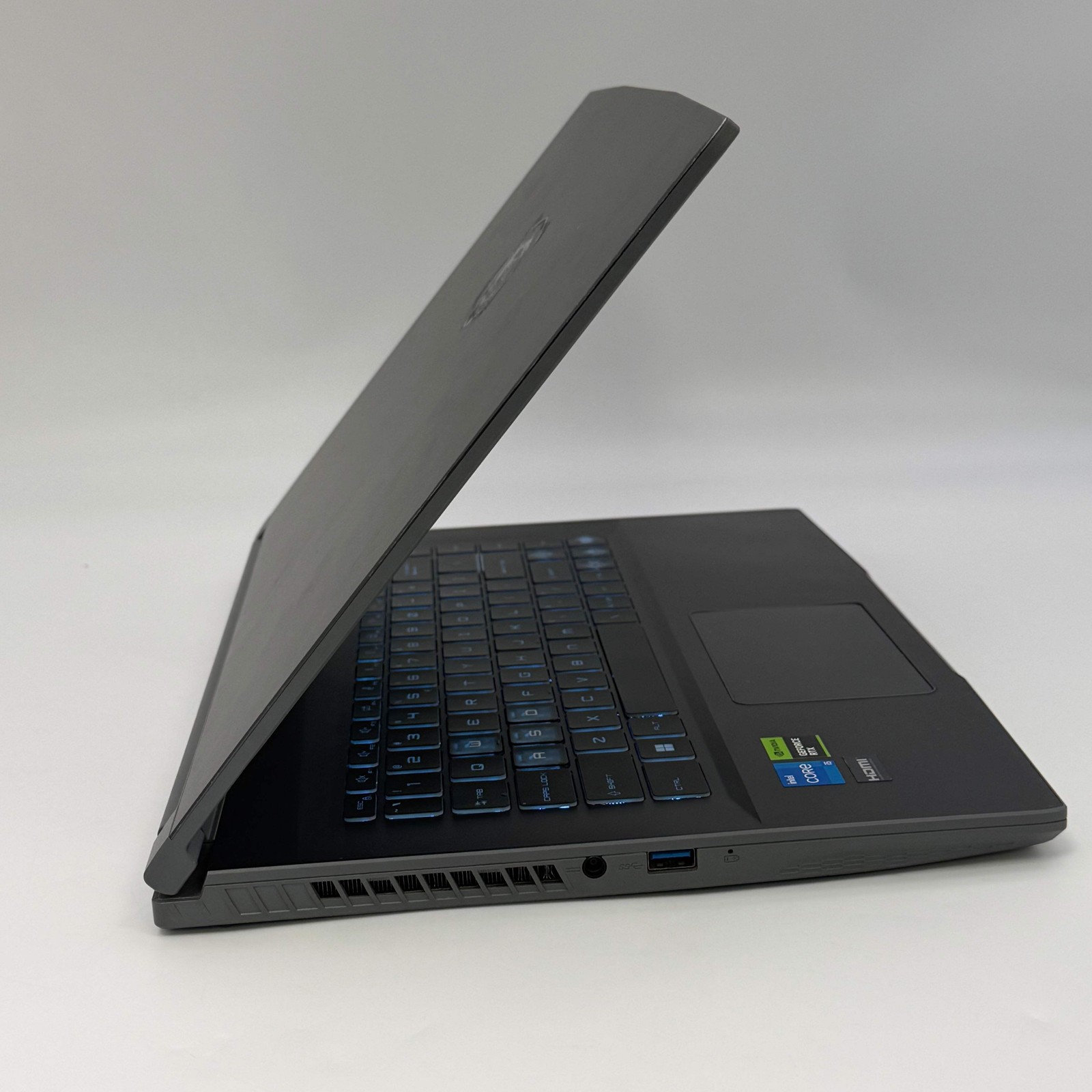 MSI Thin 15 B13VE 15-inch Laptop Core i5 13th Gen RTX 4050 16GB RAM 500GB SSD
