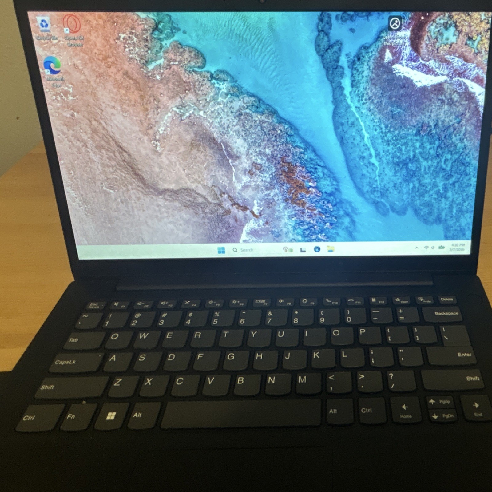 Lenovo AMD Ryzen 3 Student Laptop Windows 11 Black Wi-Fi Webcam HDMI USB-C