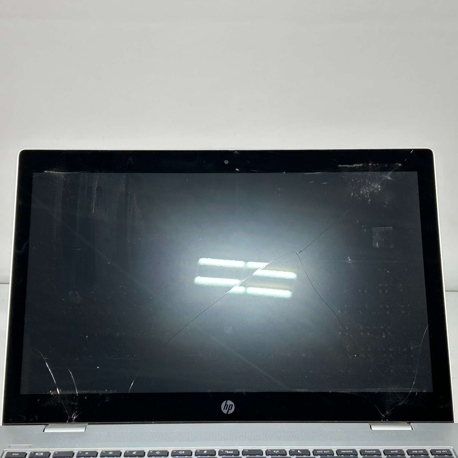 HP ProBook 650 G5 Intel Core i5-8265U 1.60GHz 16GB RAM No Drive/OS Lot of 4 READ