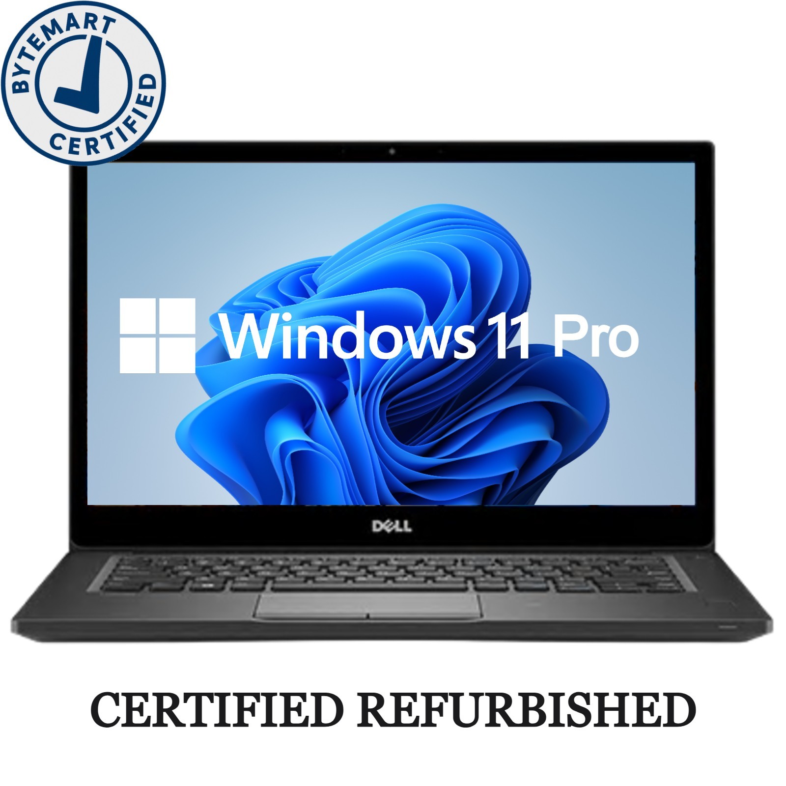 14″ Dell Latitude Laptop | Intel Core i5 | 8GB Ram | 256GB NVME SSD | WIN 11 PRO