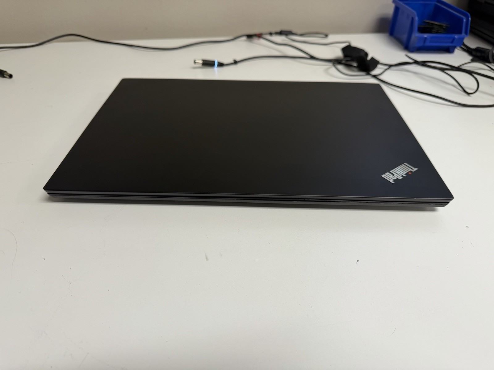 ✅ Lenovo ThinkPad E590 i7 8th Gen NO RAM NO STORAGE ✅ FOR PARTS/ NO POWER! ✅
