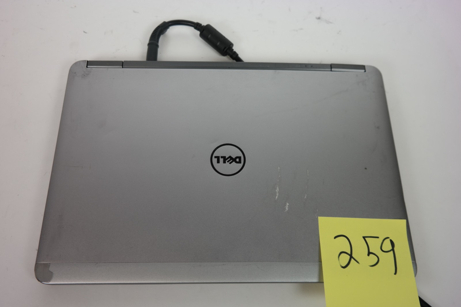 Dell Latitude E7240 i5 4GB RAM No HDD No Battery No Backplate Boots BIOS