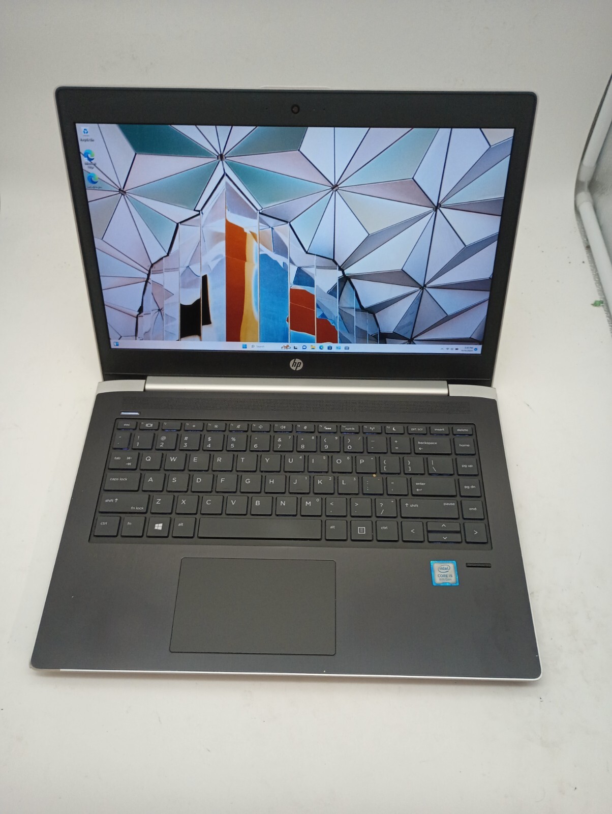 10152c ProBook440 G5 w/charger.i5-8350U.8GB.128GB M.2.14″FHD.Backlit.Nice