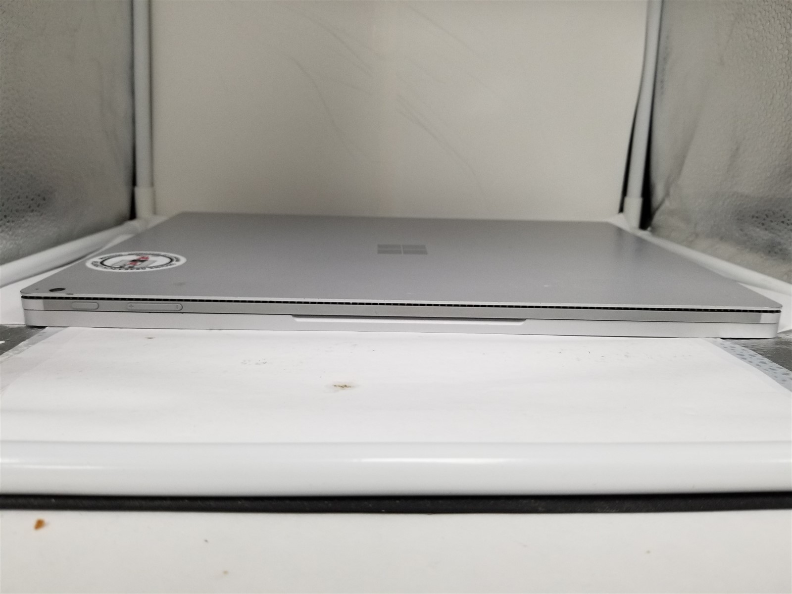 Microsoft Surface Book 2 Core i7 15″ 16GB/256GB Silver See Details VD6247