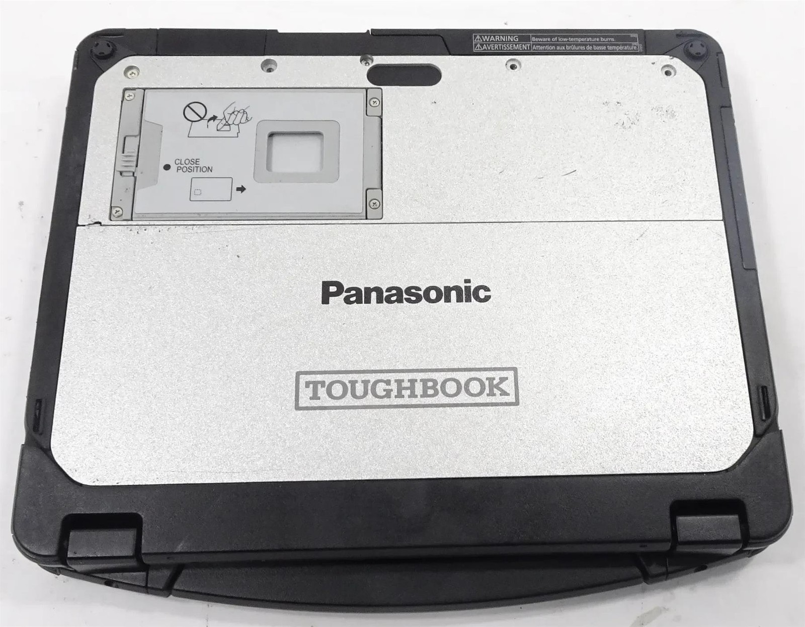 Panasonic ToughBook CF-20 Core i5-7Y57 1.20GHz 8GB – No HD