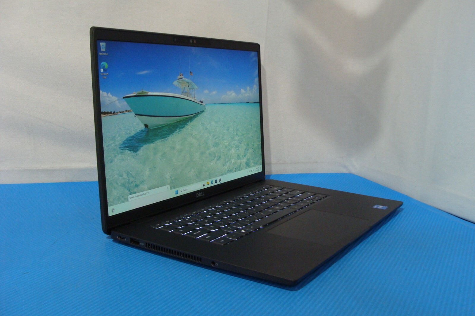 Dell Latitude 7530 15.6″FHD i5-1245U 1.3GHz 8GB 256GB SSD Windows 11Pro Warranty