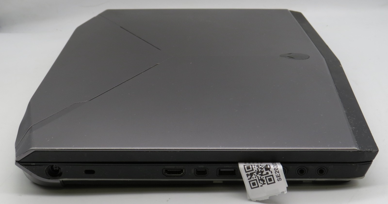 Alienware 17 R3 i7-4700MQ @ 2.4GHz 16GB RAM 256GB SSD No OS