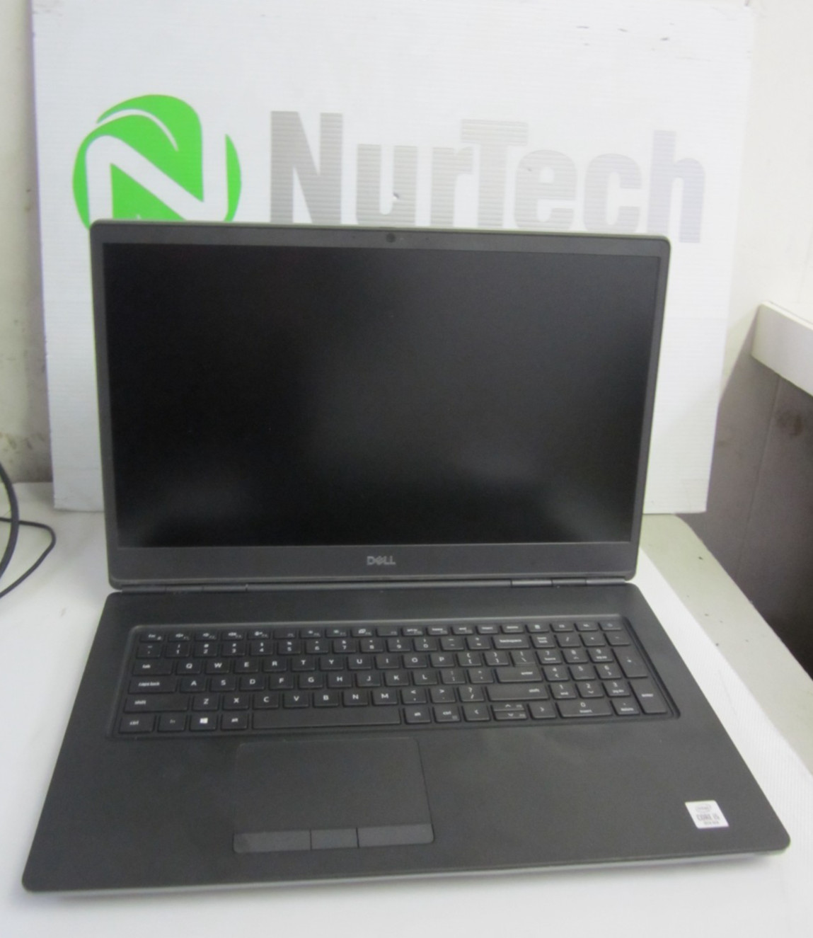 Dell Precision 7750 i5-10400H 2.60GHz 32GB 512GB M2SSD UBUNTU Laptop +AC READ