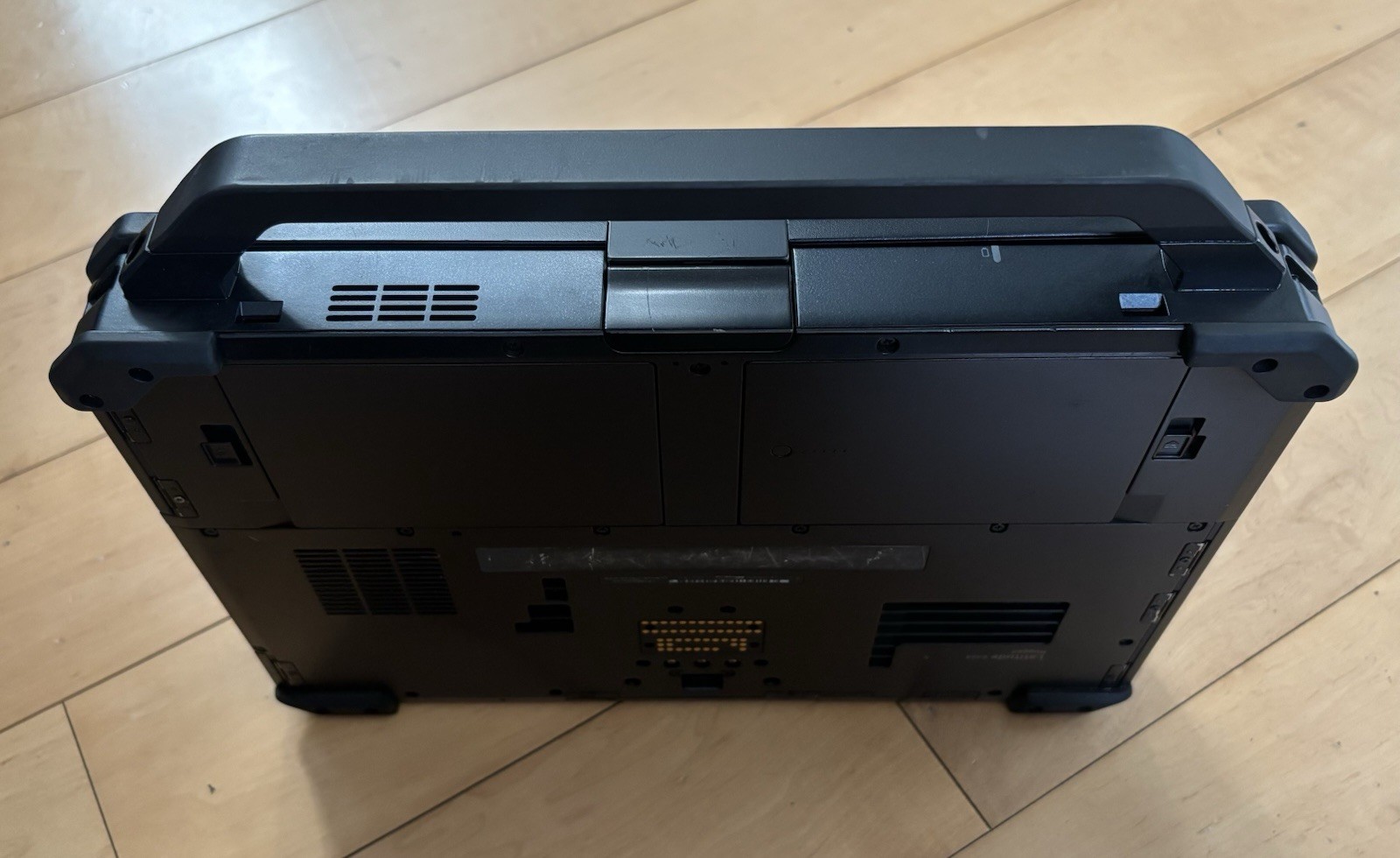Dell Latitude 5424 Rugged Toughbook i5-8350U 1.70GHz 16GB 512GB Win 10 Pro