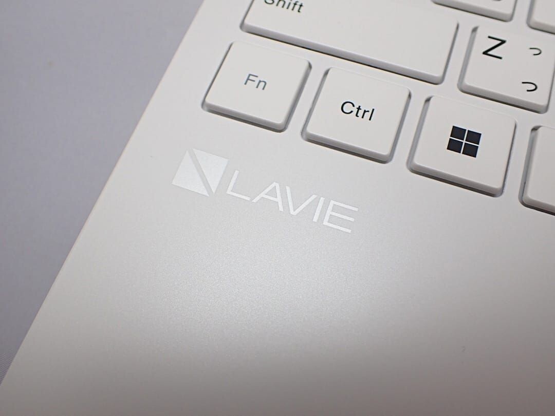 NEC Laptop LAVIE N153C/EAW PC-N153CEAW Pearl White Ryzen 3 5300U/8GB n99