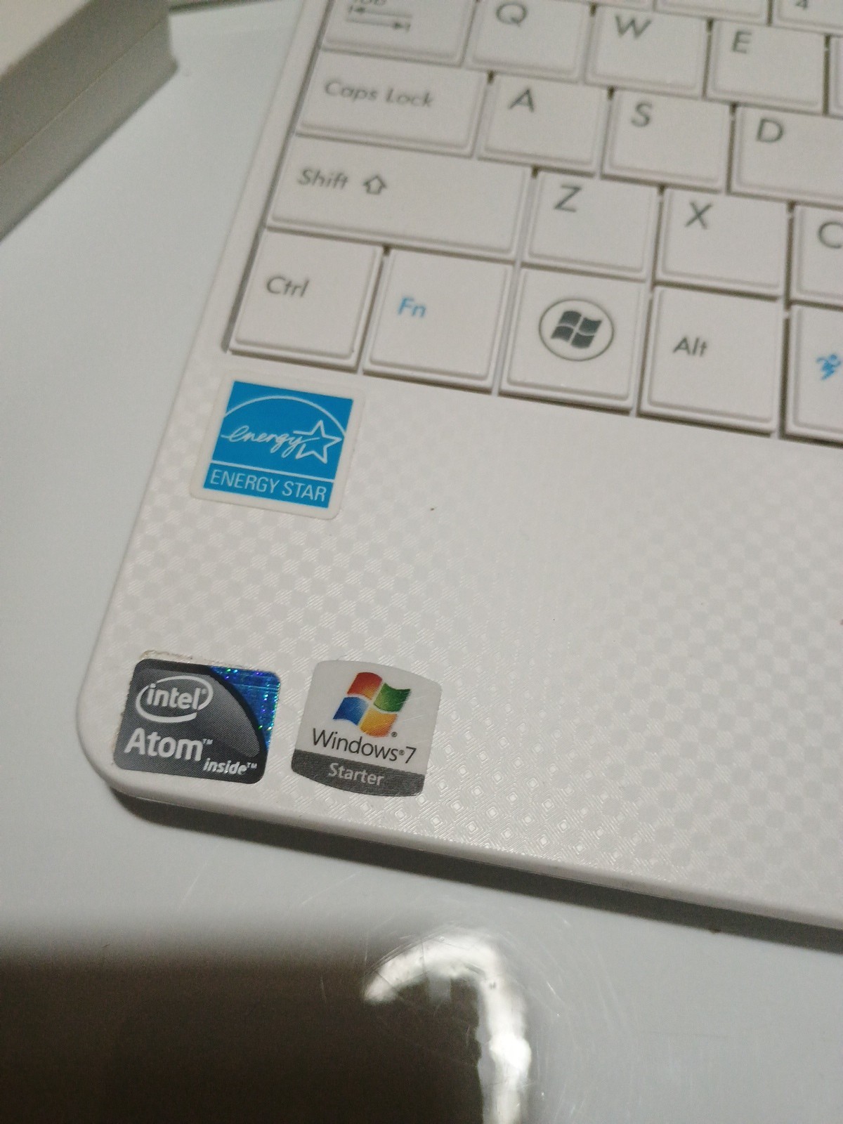 Aces Laptop Eee PC 1001p Windows 7