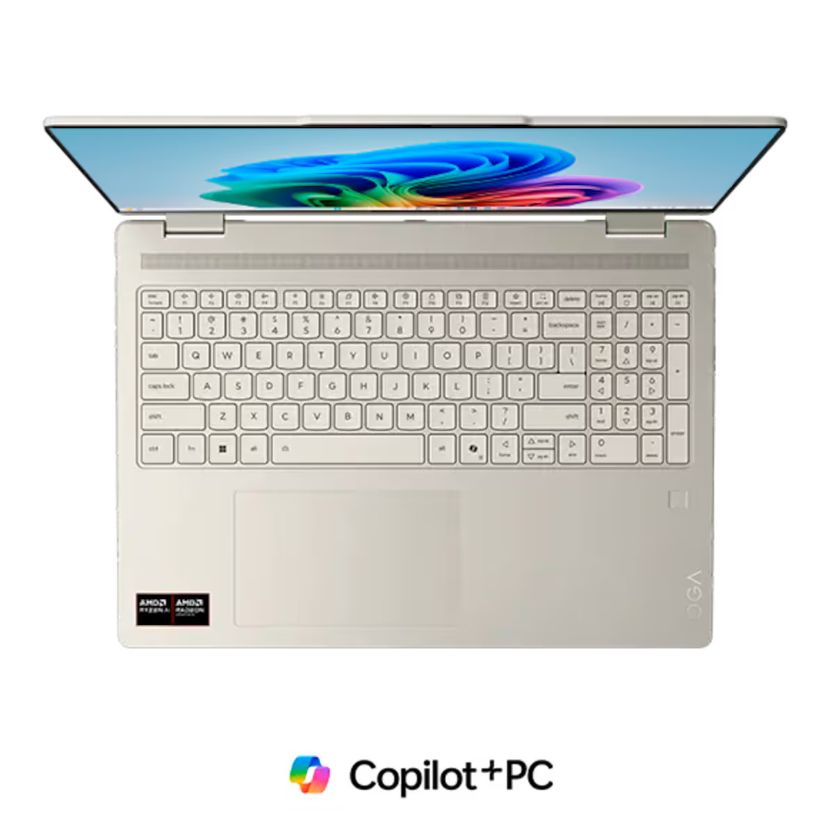 Lenovo Yoga 7 2-in-1 16AKP10 1T Ryzen AI 5 340 16 GB RAM 1 TB SSD 16 in WUXGA