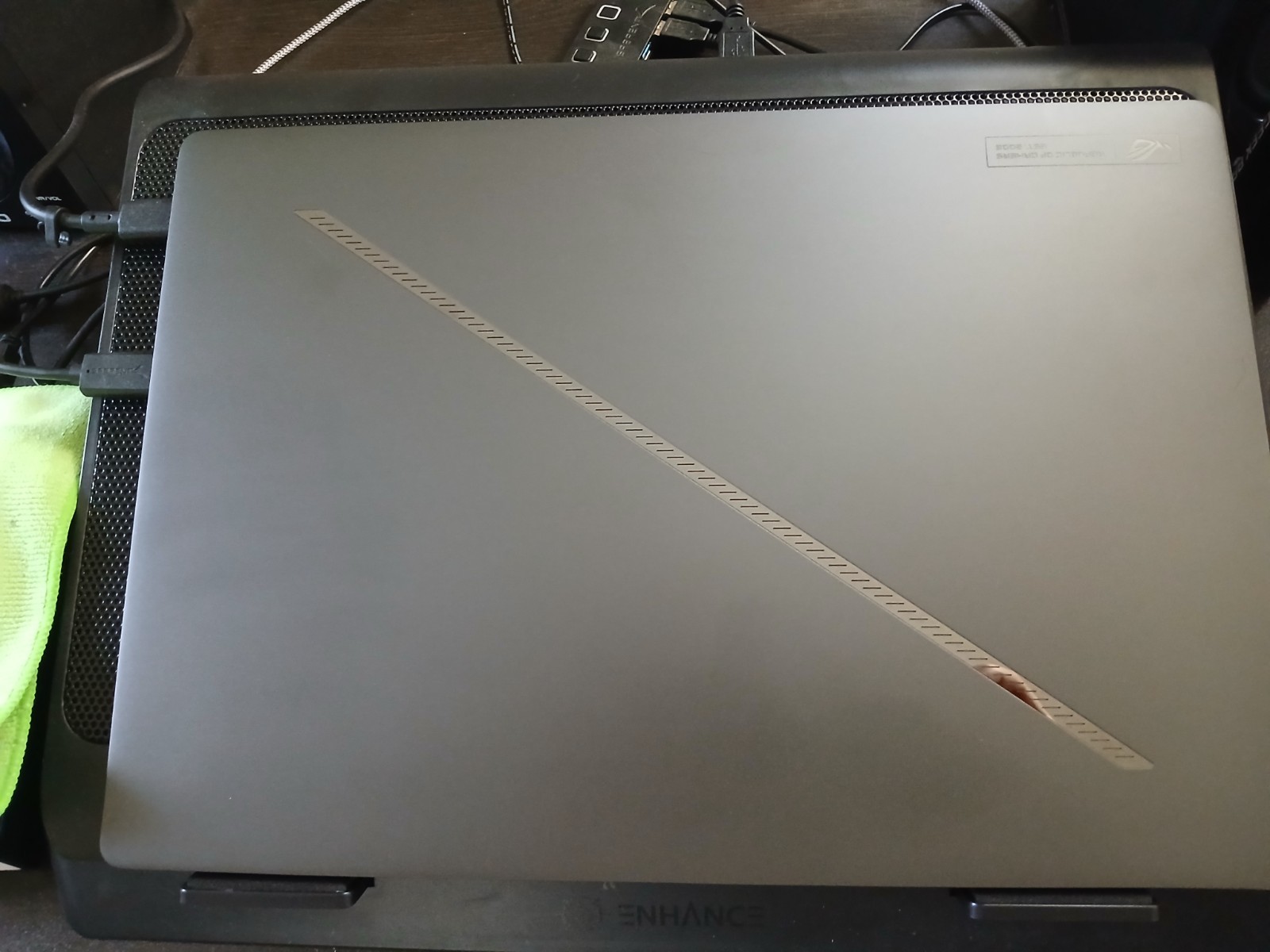 ASUS – ROG Zephyrus G16 – Gaming Laptop – Eclipse Gray