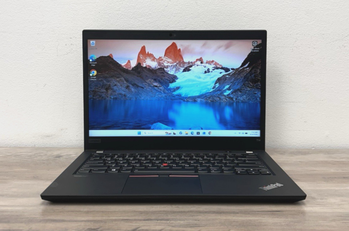 Lenovo ThinkPad T14 Gen 2 | 20W1S39Q00 14″ i5-1145G7 3.0GHz 16GB Ram 256GB SSD