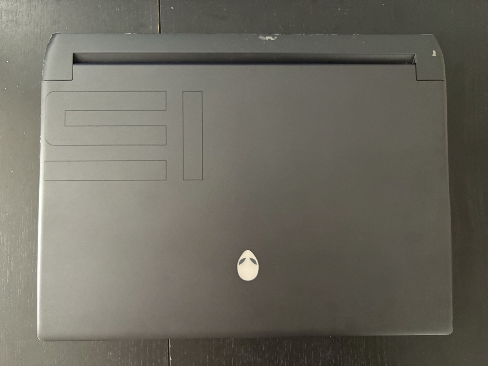 Alienware gaming laptop M15 R5 – Ryzen 9 – Rtx 3070