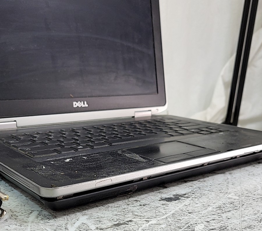 Dell LATITUDE E6430 Laptop INTEL CORE I5-3210M 4GB 500GB SEE NOTES