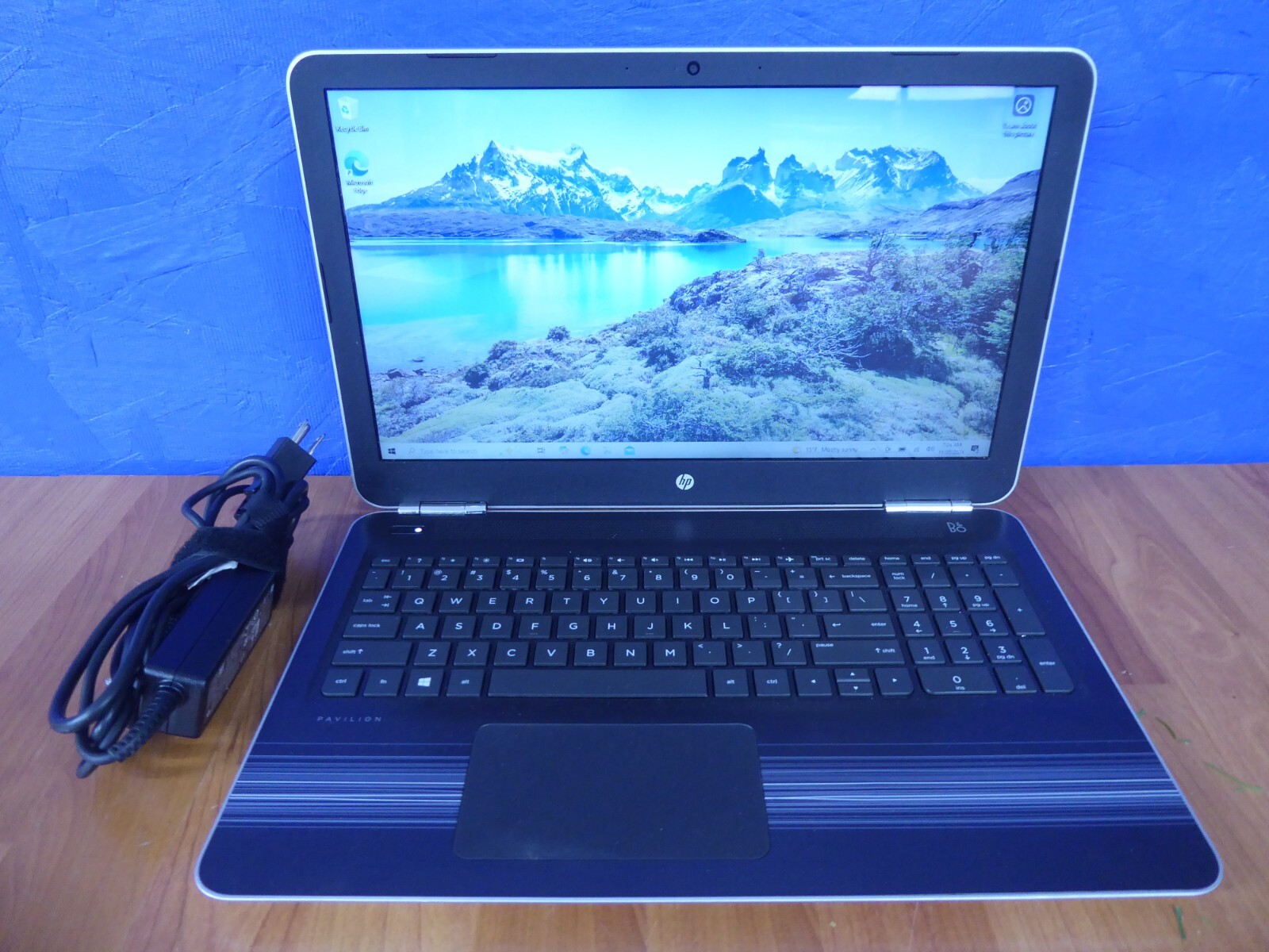 HP 15.6″ PAVILION 15Z-AW000 AMD A12-9700P 2.5GHz 8GB 1TB WINDOWS 10 HOME