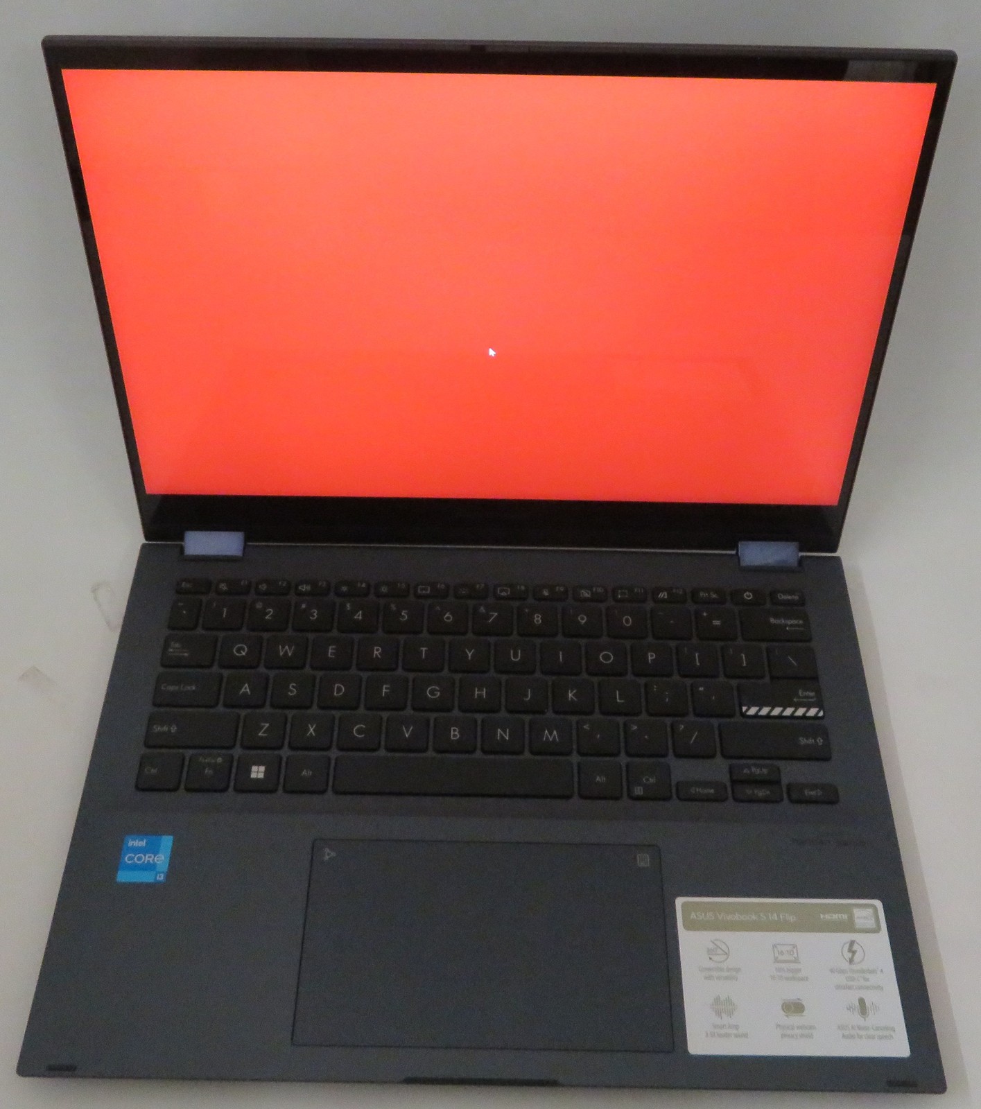 Asus Vivobook TP3402Z 14in i3 1220P 1.50GHz 8GB RAM 256GB SSD