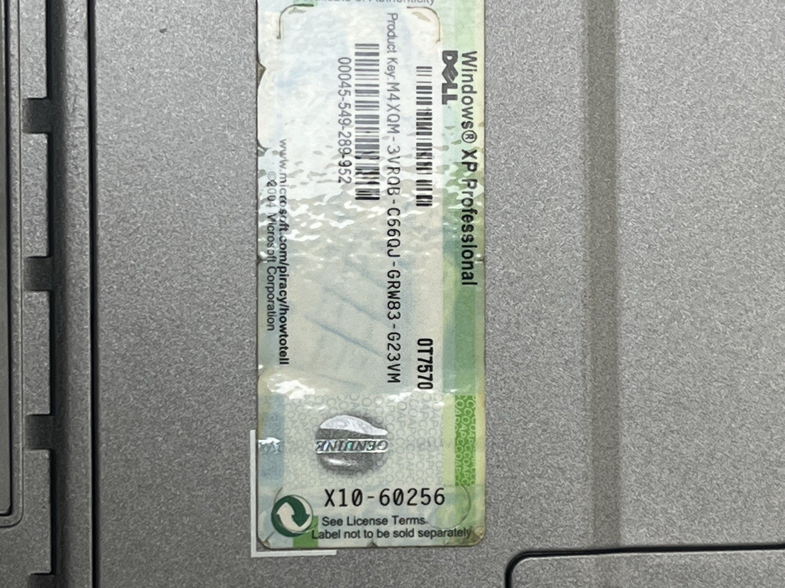 💻Dell Latitude D810 FOR PARTS AS IS Computer Parts Only No Charger 1 Day Ship👍