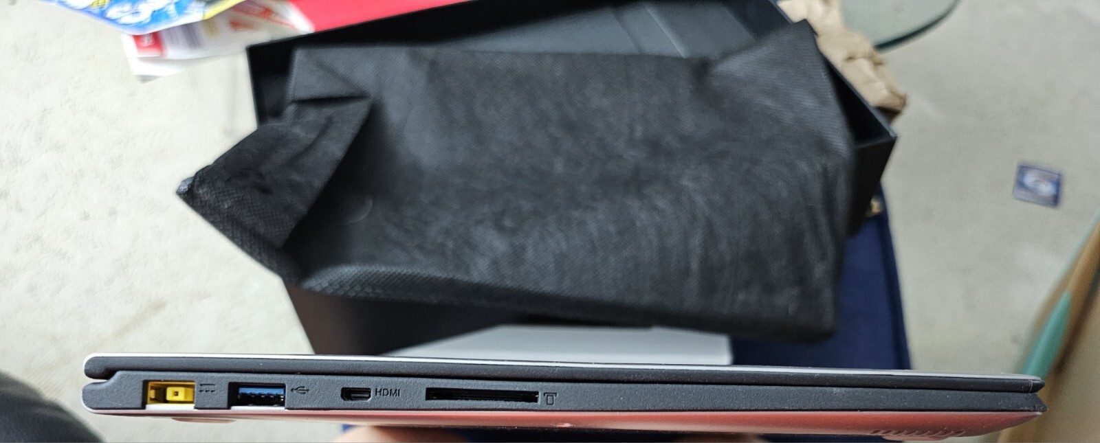 Lenovo Yoga 2 Pro 13.3″ QHD+ Touch Laptop i7-4510U 2.00GHz 8GB RAM GREAT CNDTION