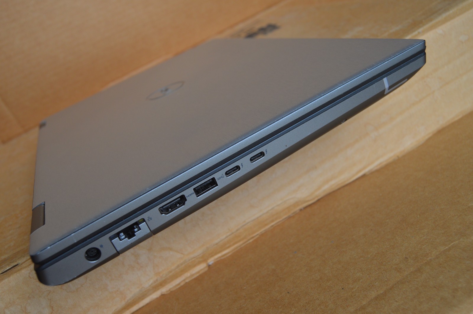 DELL PRECISION 7780 FHD i9-13950HX 64GB 512GB RTX 3500 Ada Backlit KB