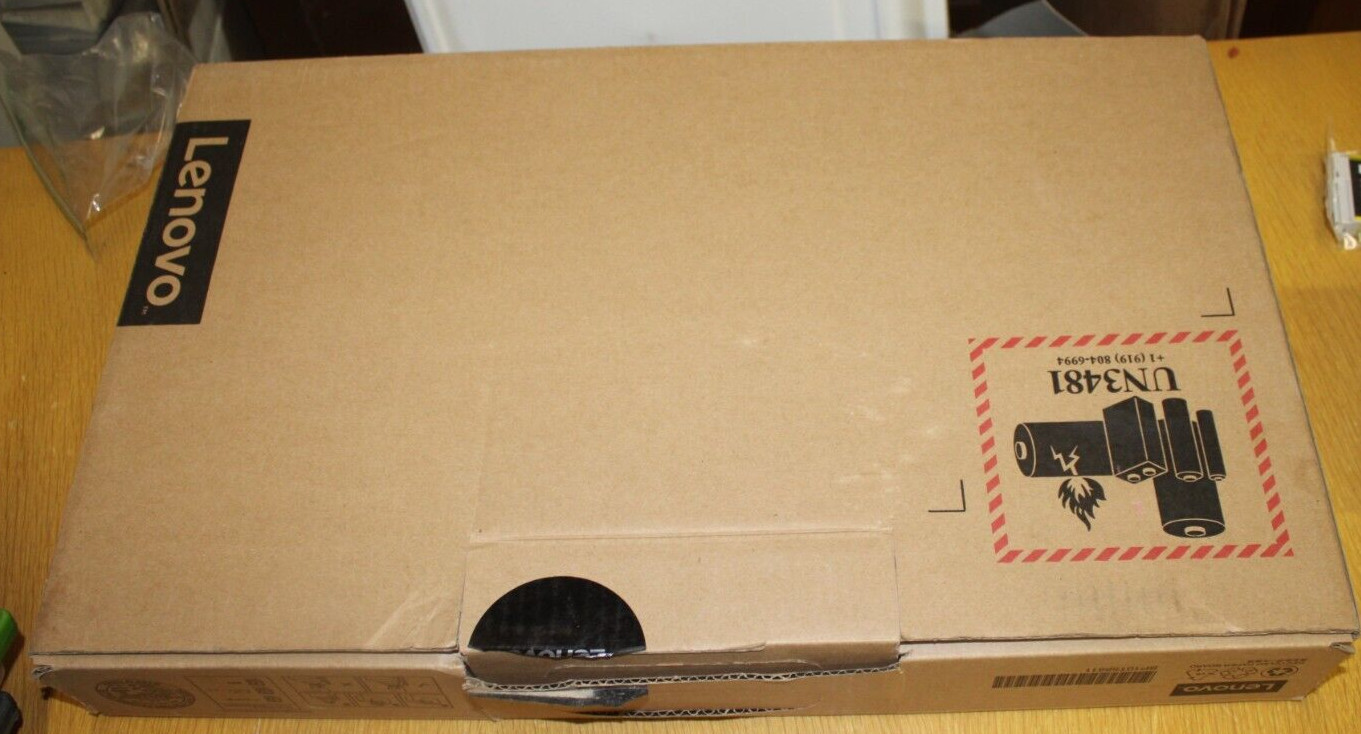 LENOVO 82C7 THINKPAD 256GB/8GB/2.4GHZ 15.6″ RYZEN FREE SHIPPING