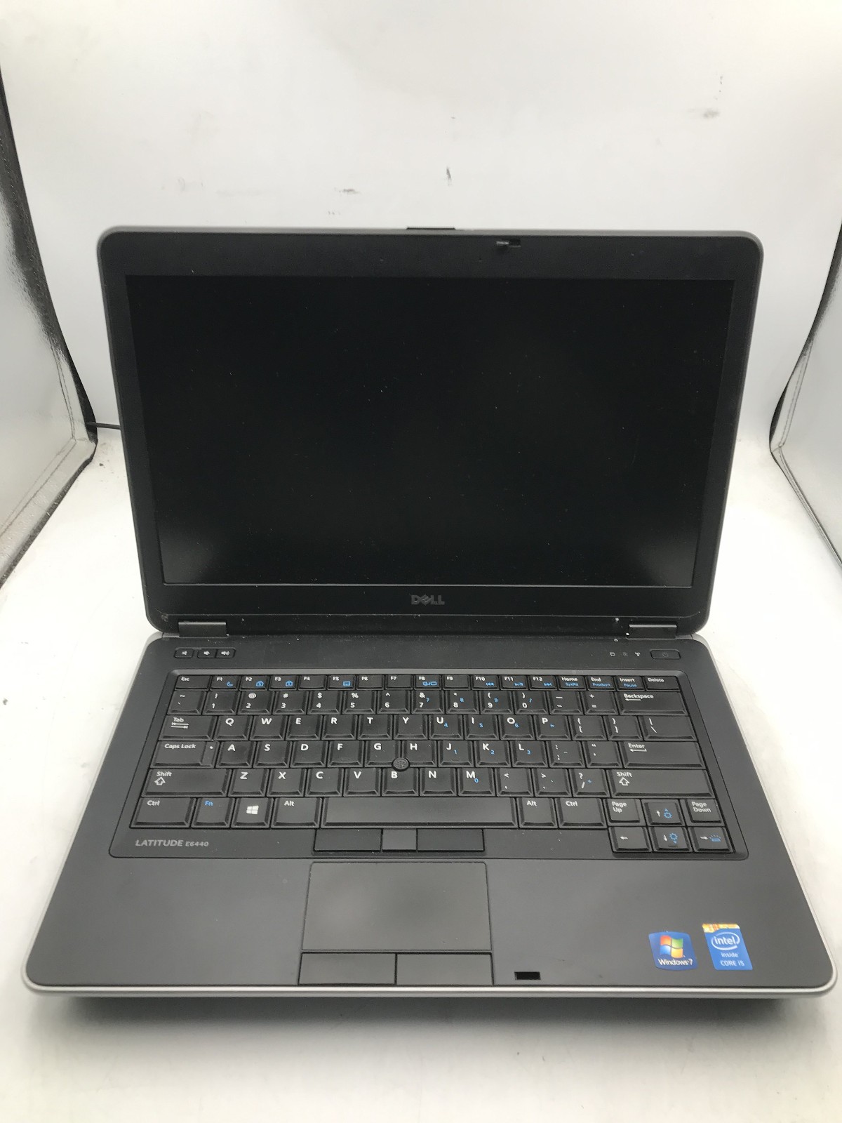 DELL LATITUDE E6440 – FOR PARTS/REPAIR – INTEL I5 4TH GEN – NO RAM -READ DESC-BB