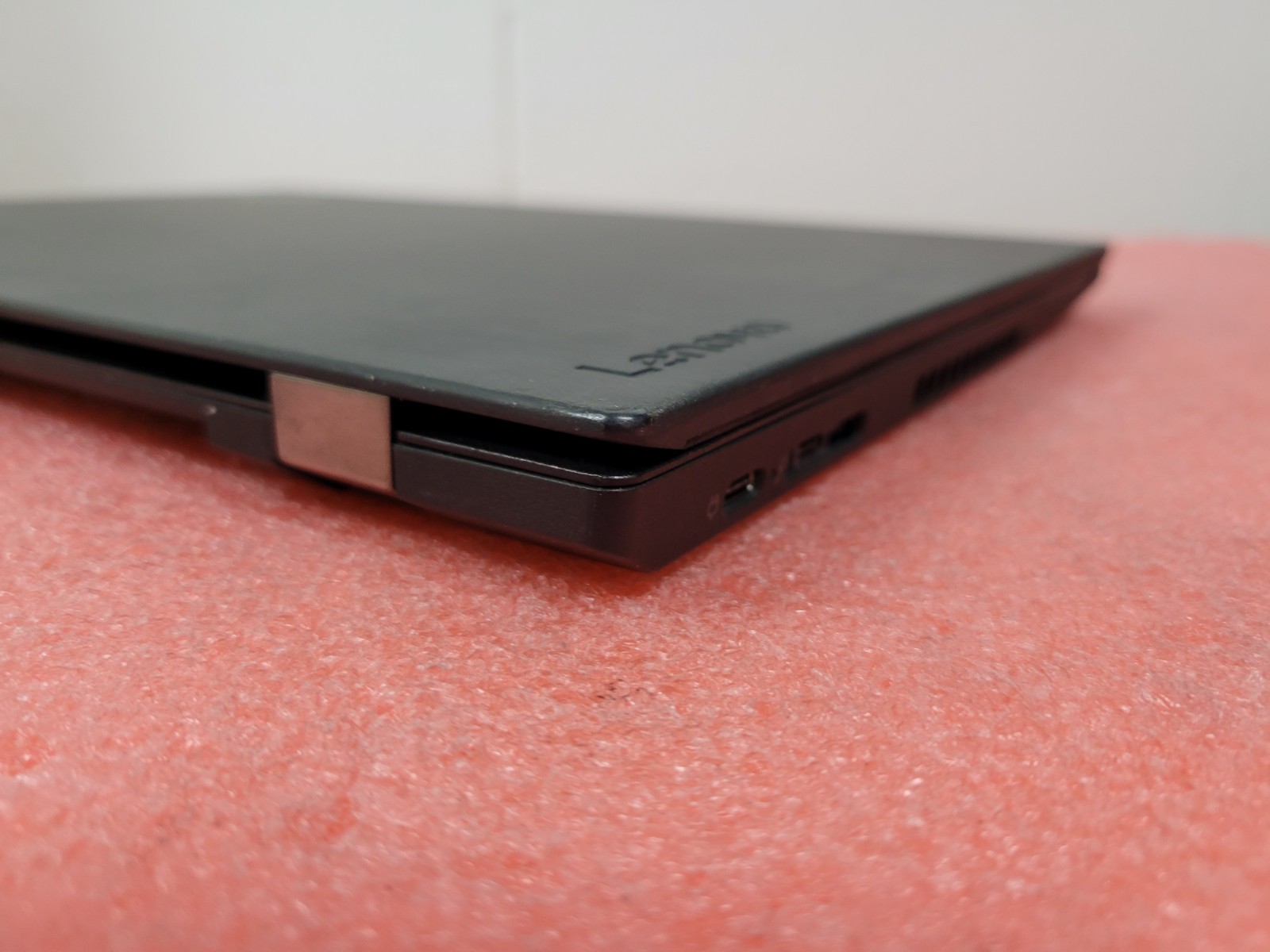 Lenovo ThinkPad T580 i7-8550U 4GB RAM *AS IS/No HDD/No OS/*BIOS* | LP475