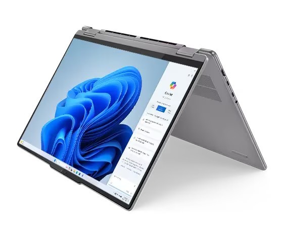 Lenovo Yoga 7 16IAP7 16 WQXGA TS i5 2 in 1 RAM 8GB 256BG SSD Gray