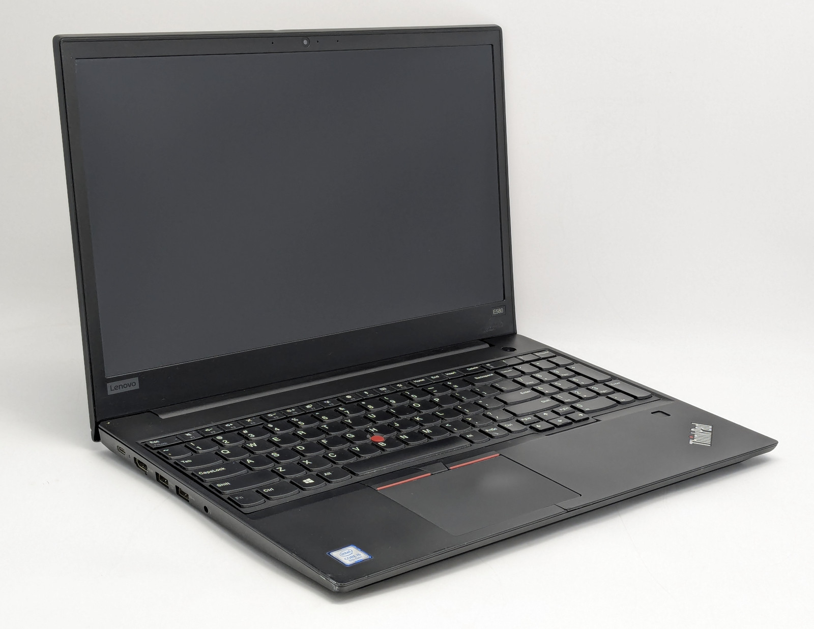 Lenovo ThinkPad E580 15.6″ i5-8250U 8GB DDR4 256GB SSD Windows 11 Home