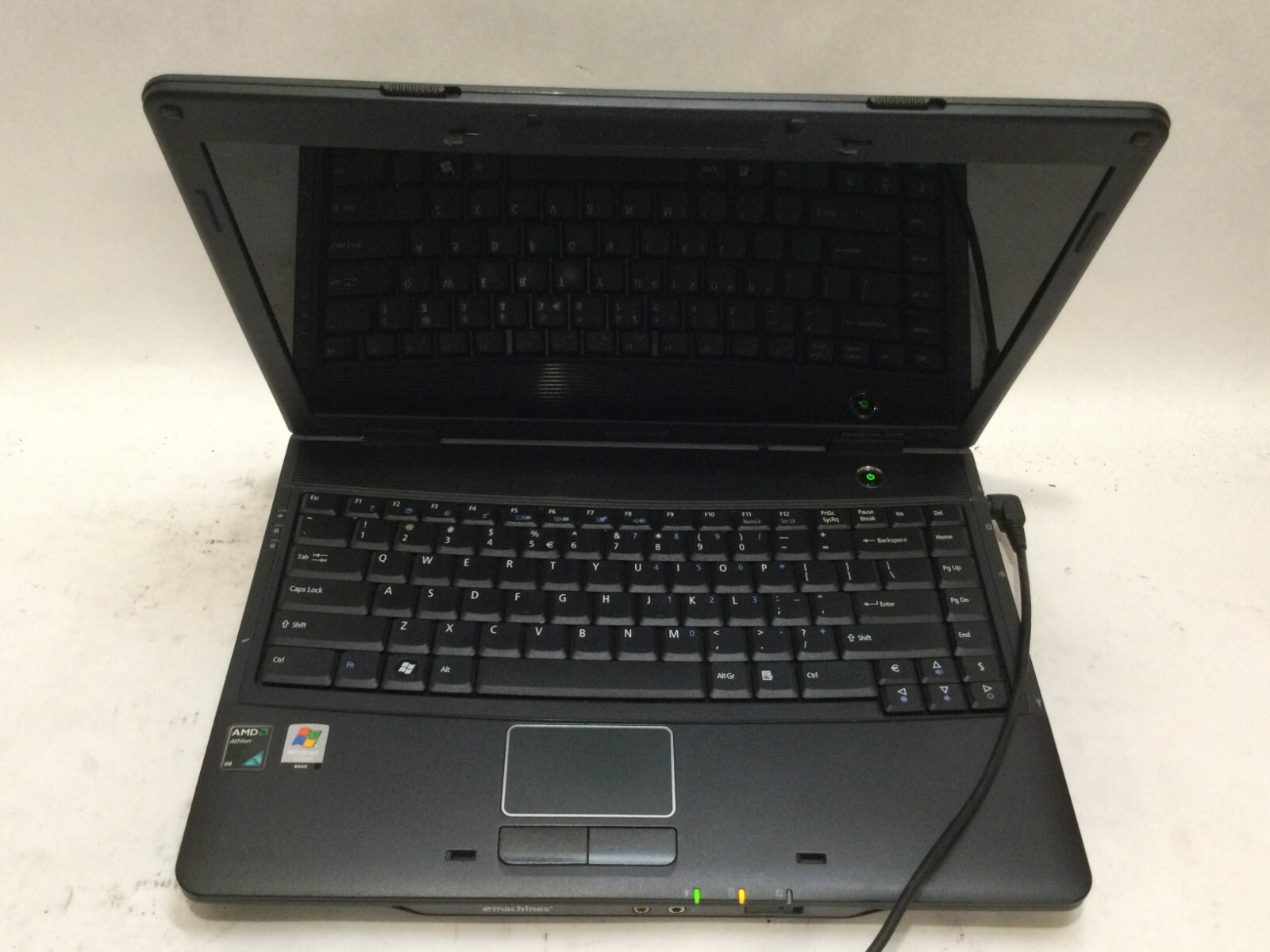 HP Stream 14-cb171wm 14″ / Intel Celeron UNKNOWN SPECS / (POWERS ON/NO BOOT!) MR