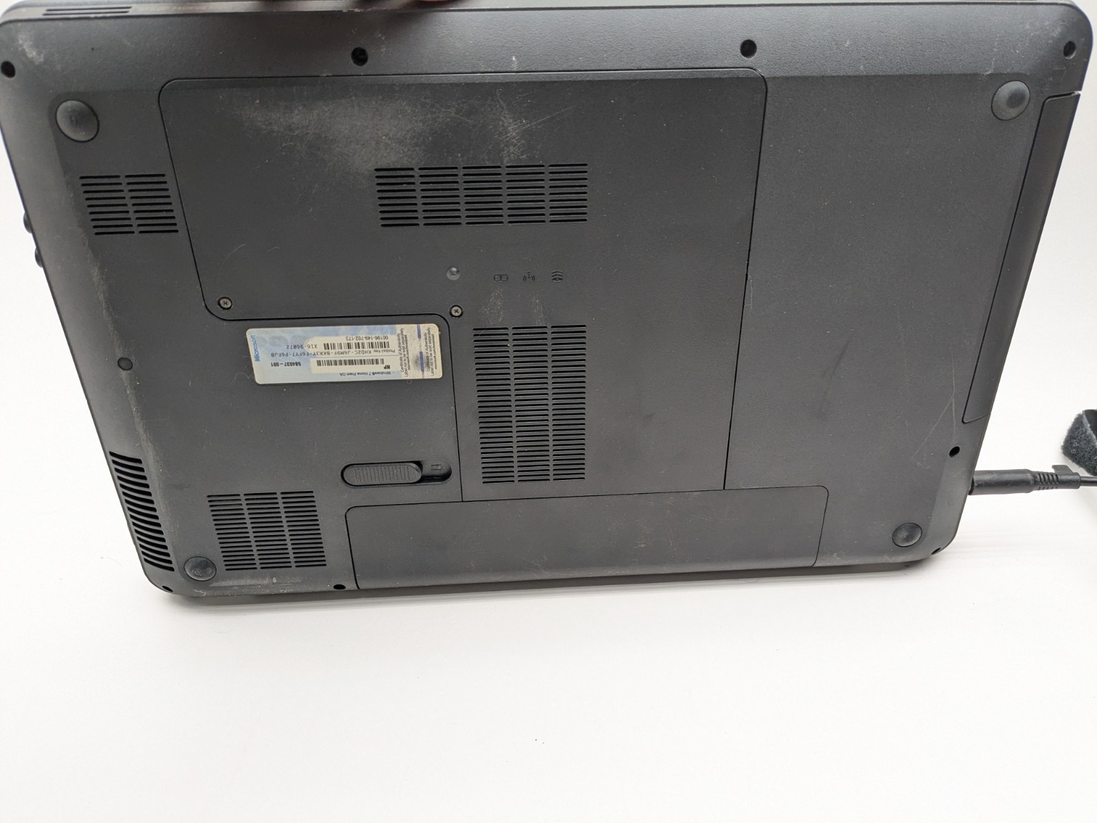hp pavilion g6 series laptop notebook pc With Charger