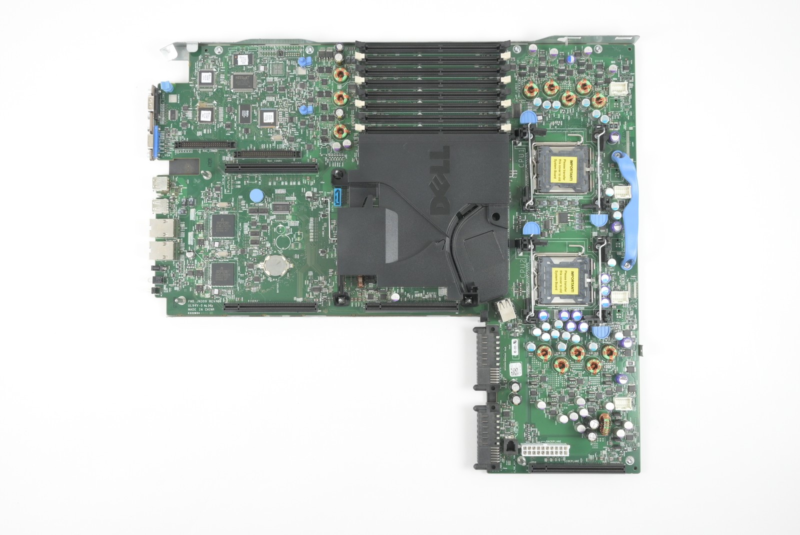Dell PowerEdge 1950 G3 Dual LGA 771/Socket 8 Slots Server Motherboard H723K