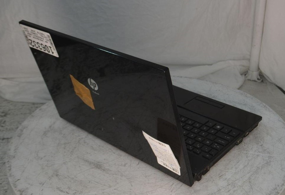 HP PROBOOK 4510S FM849UT-ABA laptop CORE2 DUO T6570 2.1MHz 3GB 320GB SEE NOTES