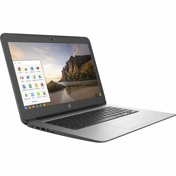 HP Chromebook 14″ TPN-Q167 Intel Celeron N2840 4GB 16GB SSD QWERTZ German