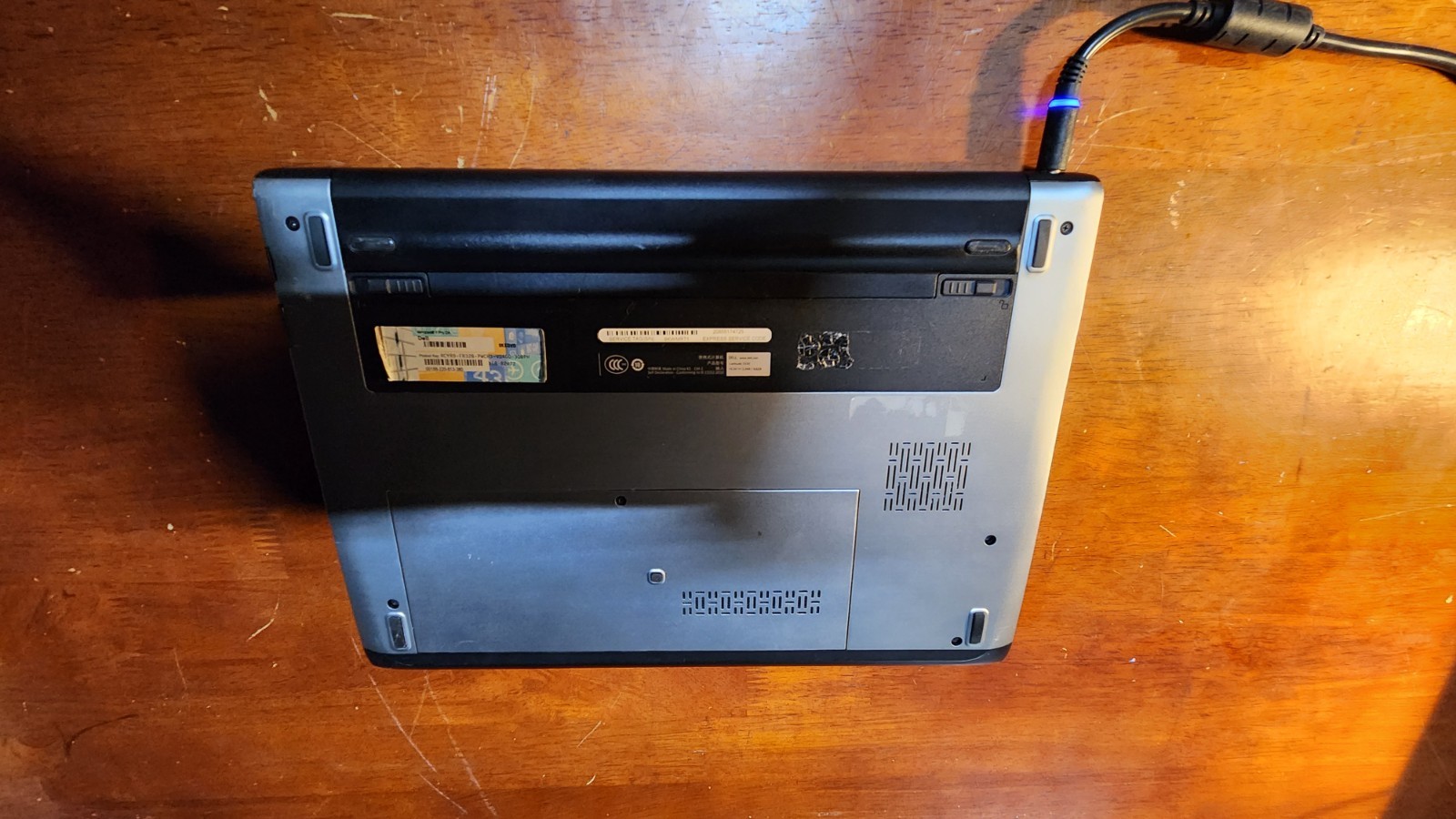 dell latitude 3330 laptop 16 Gb ram, Zorin OS 18 installed- reset