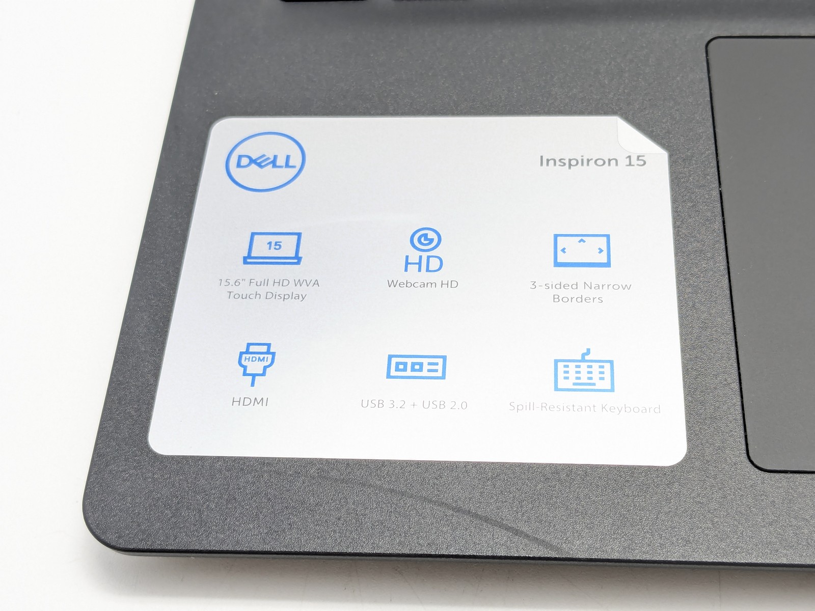 Dell Inspiron 15 3530 15.6″ i5-1334U 16GB DDR4 512GB SSD Win 11 H (SEE DESC)