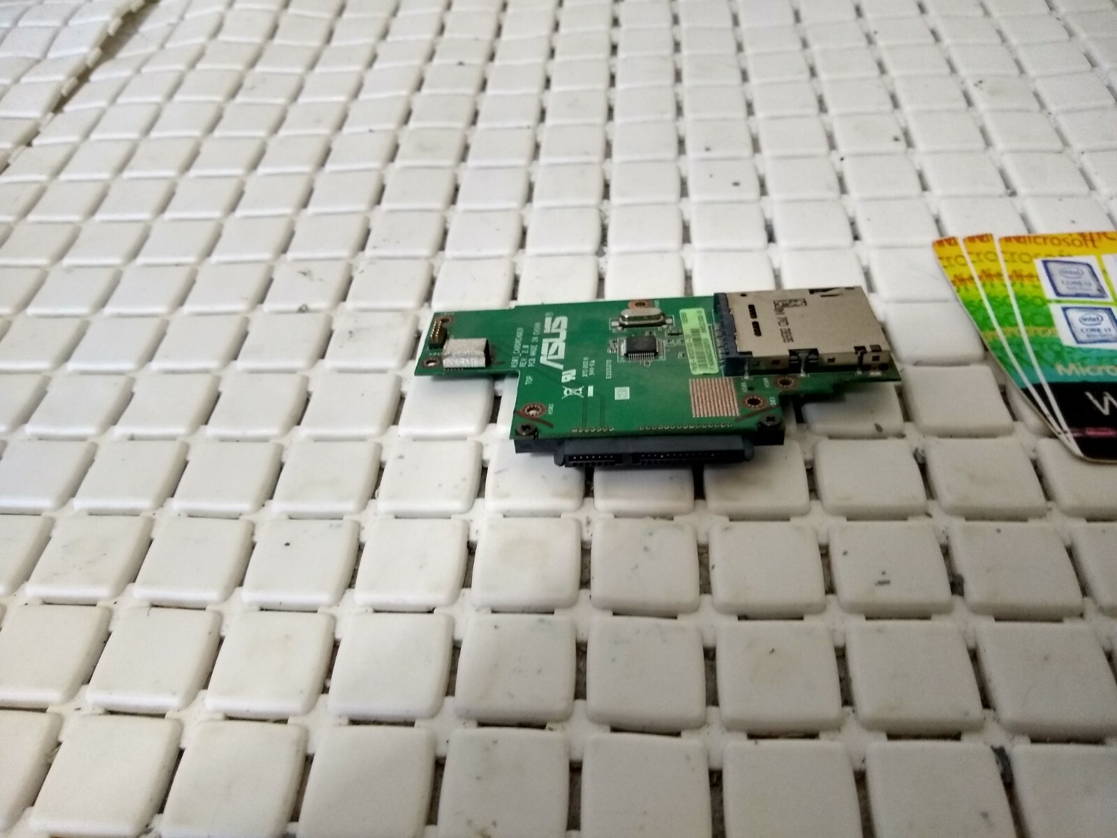 ASUS PRO5DIN/X5DAB HARD DISK ESATA CONNECTOR CARD
