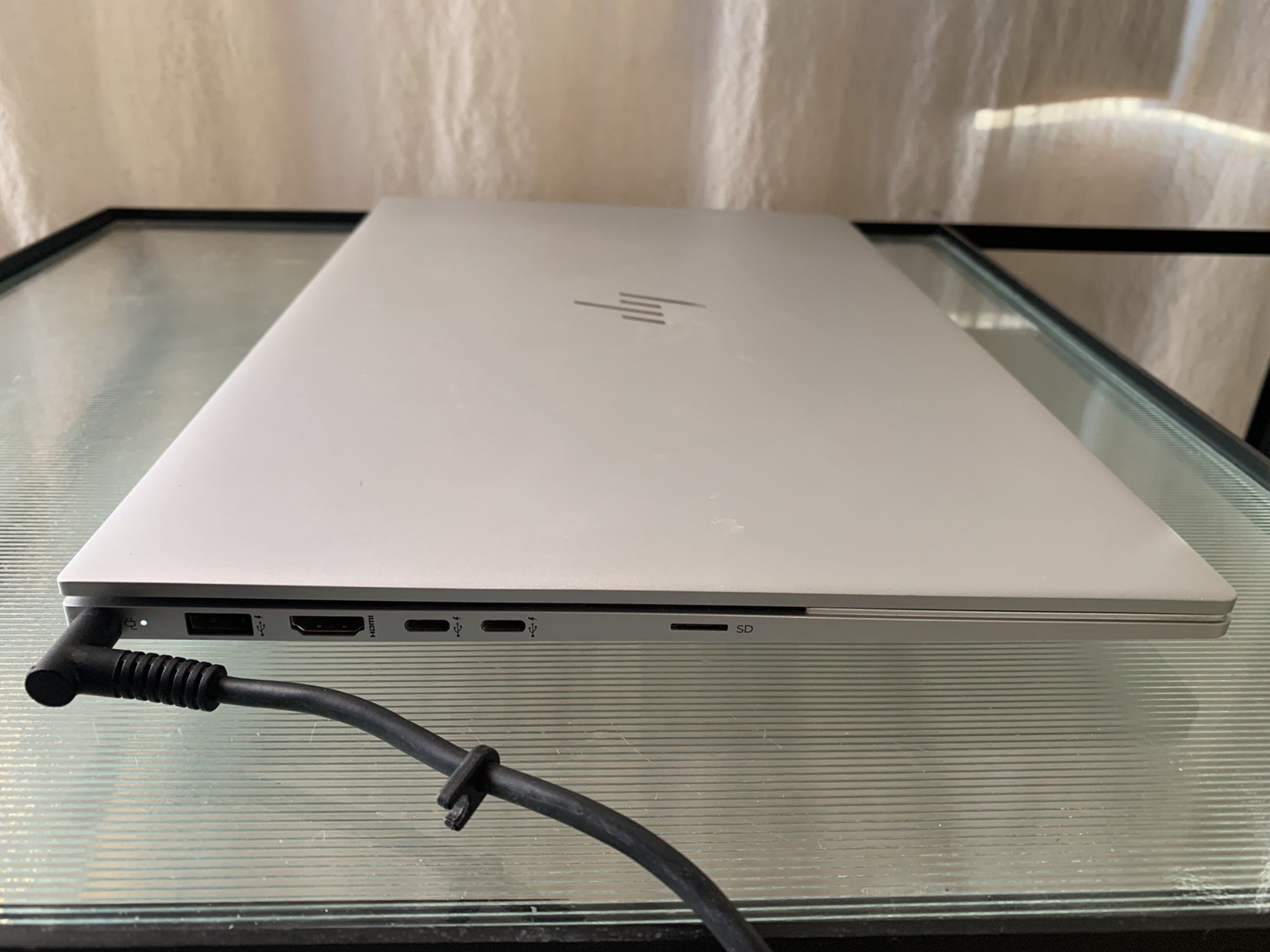 HP Envy 15.6 Laptop Full Touch HD i7-10750H 16GB 256GB SSD GTX1650Ti
