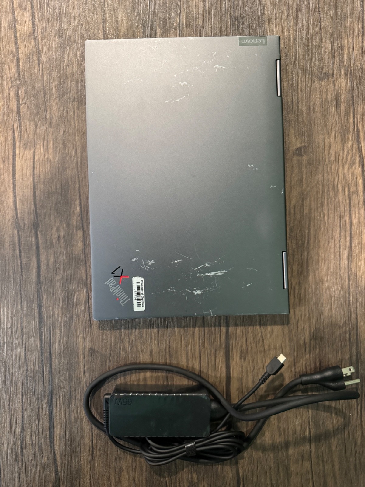 Lenovo ThinkPad X1 Yoga Gen 7 14″ i7-1265u 16GB 256GB Windows11 – (B Quality)