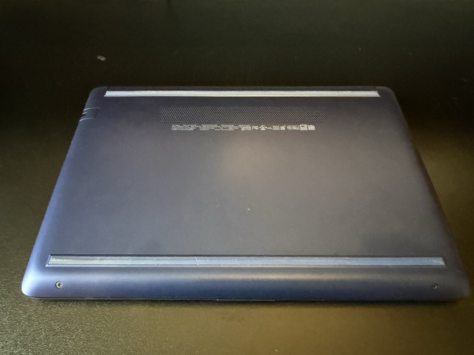 HP Stream 14-CF2111WM 14″ Celeron N4120 1.1GHz 4GB RAM 64GB SSD Blue
