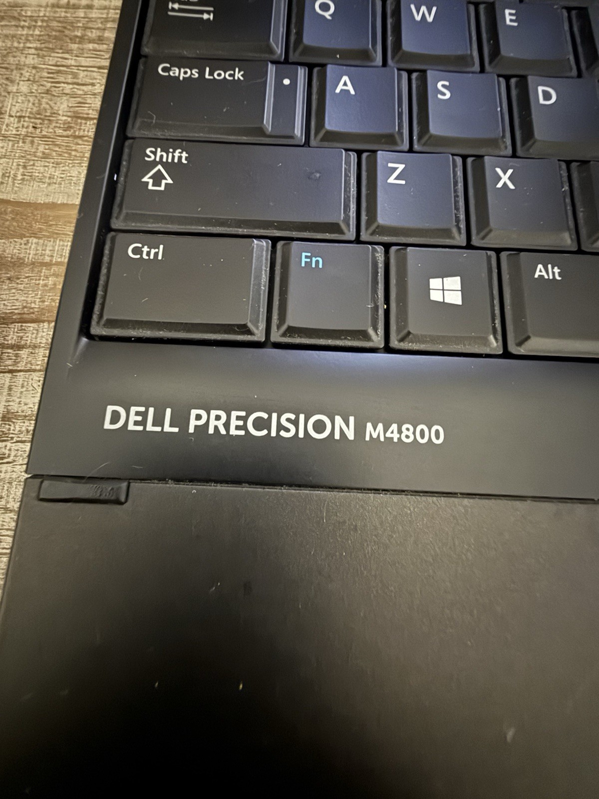 Dell Precision M4800 15.6″ Quad-Core i7-4800 MQ Nvidia k1100m 10GB RAM 500gb HDD