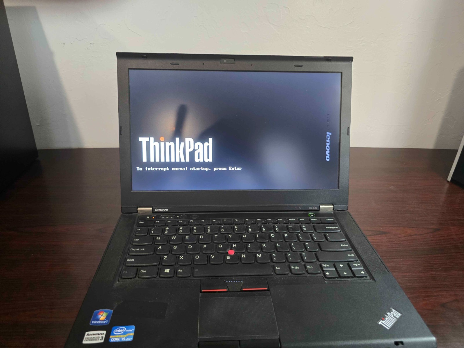 Lenovo Thinkpad T430s